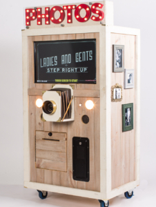 1920's Photo Booth