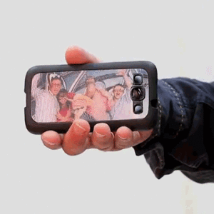 Flip Skinz Photo Phone case