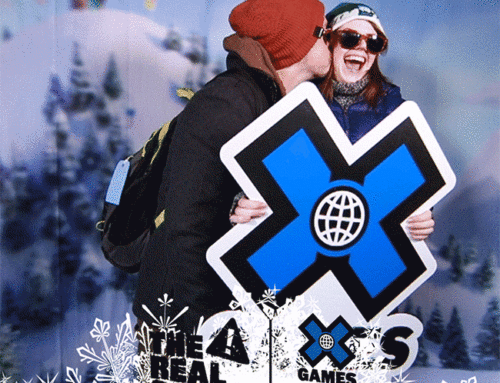 Winter X Games with The Real Cost