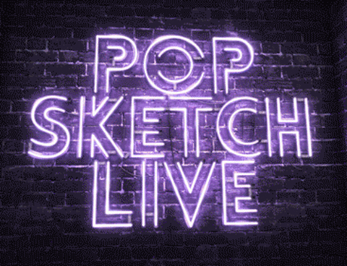 Introducing: Pop Sketch LIVE!